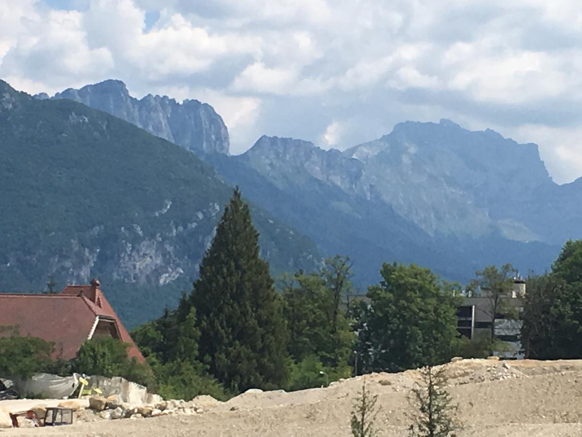 Relax In Apartment Annecy Luaran gambar