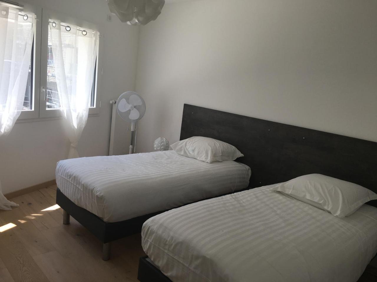 Relax In Apartment Annecy Luaran gambar