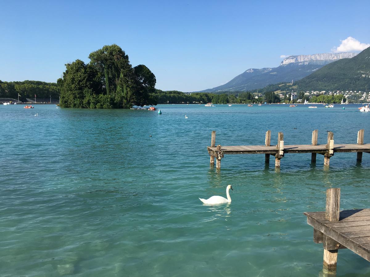 Relax In Apartment Annecy Luaran gambar